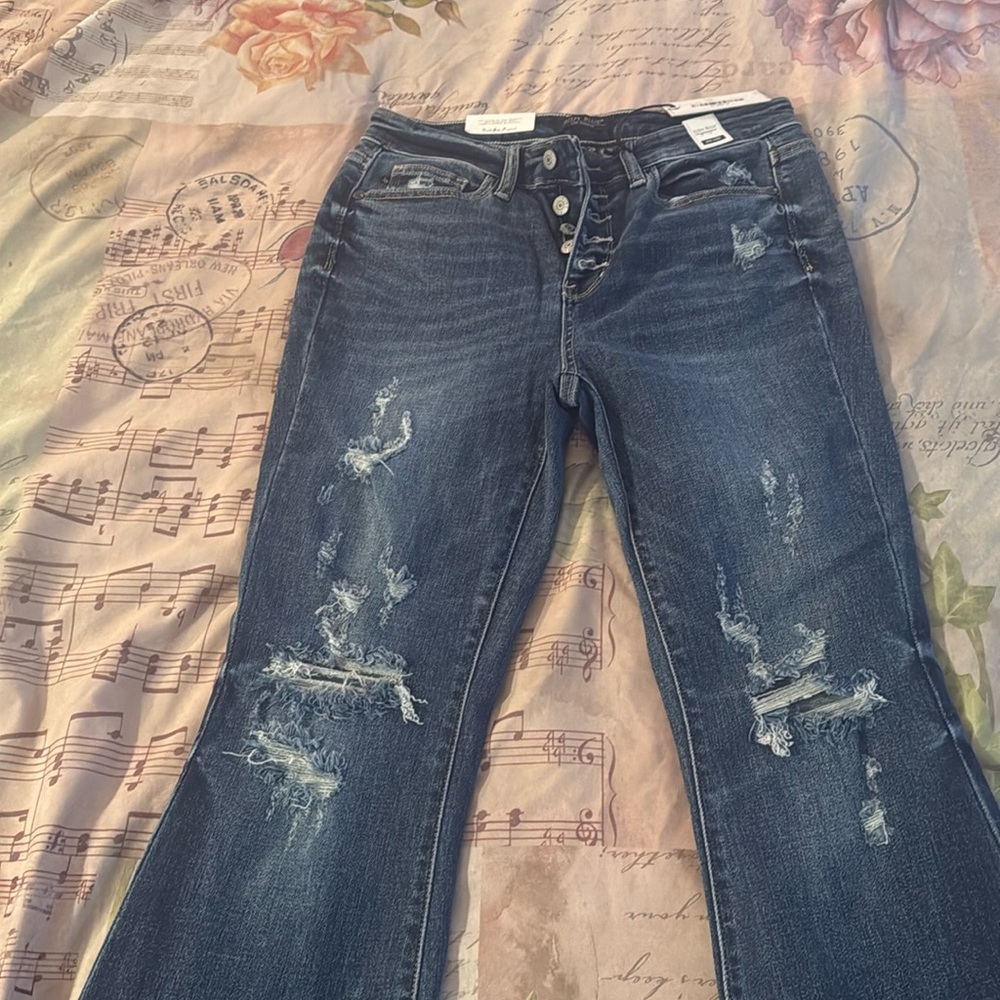 Women Judy blues size9/29 jeans New!